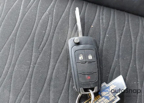 2015 Buick Encore from USA, damaged, VIN KL4CJASB9FB252593